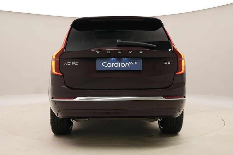 Volvo XC90 (2026) B5 AWD AUT BRIGHT ULTRA 7míst - fotka 11 z 74