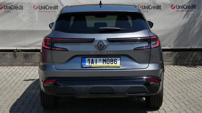 Renault Austral 1.3 MHEV 160 Techno - fotka 4 z 23