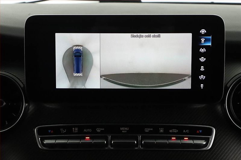 Mercedes-Benz Třídy V (2020) 300 d 4MATIC - fotka 18 z 19