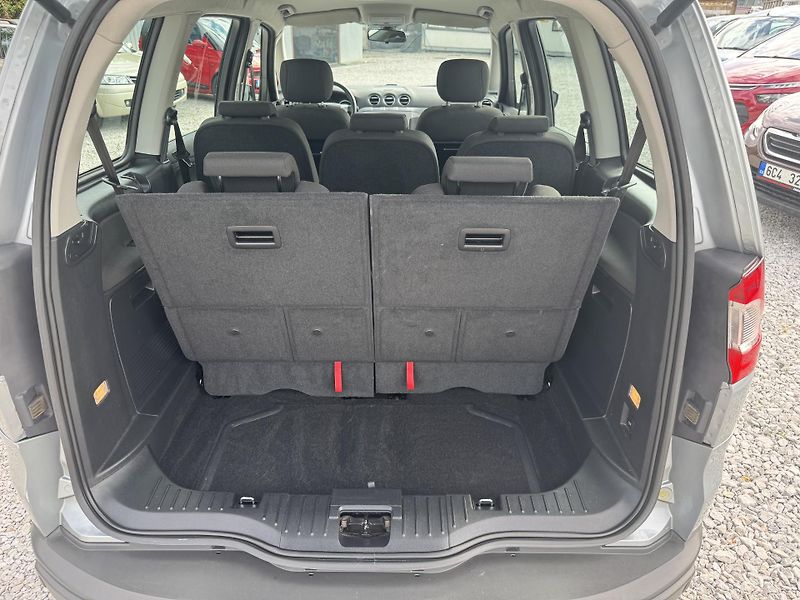 Ford Galaxy 2.0-16V(107KW)7SEDAČEK - fotka 29 z 45
