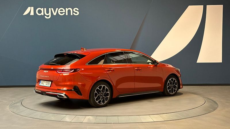 Kia Ceed 1.5 T-GDI GPF GT-Line Plus DCT - fotka 2 z 15