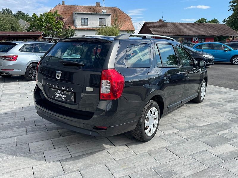 Dacia Logan (2015) MCV 1.5dCi 66kW - fotka 5 z 31