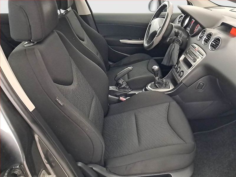 Peugeot 308 (2009) 1.6 VTi, Serv.kniha, nová STK - fotka 9 z 14