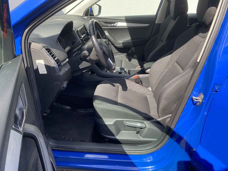Škoda Karoq (2019) 1.0 TSi, ČR, Ambition - fotka 9 z 16