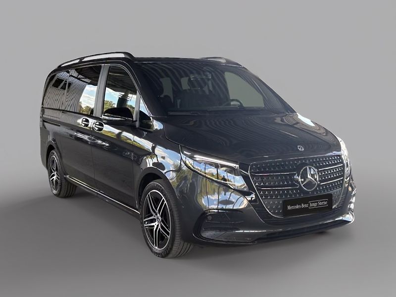 Mercedes-Benz Třídy V 300d L Burmester 360 AIRMATIC - fotka 3 z 19