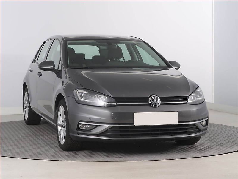 Volkswagen Golf (2017) 1.0 TSI, Serv.kniha, Tempomat - fotografie inzerátu