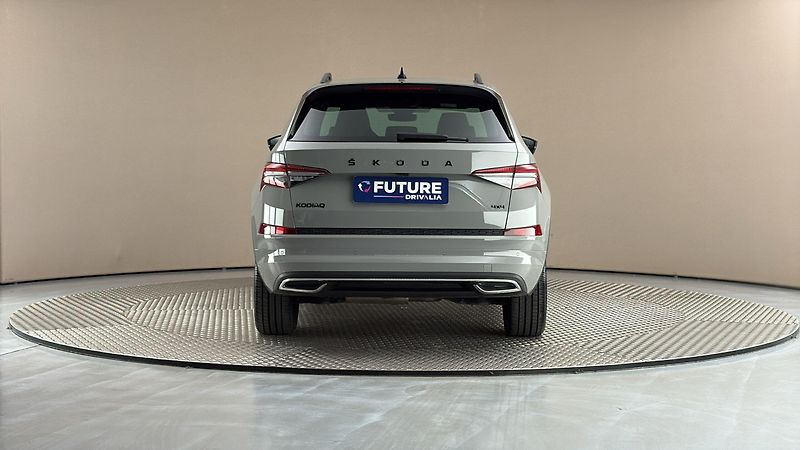 Škoda Kodiaq 2.0 TDI DSG 4x4 Sportline - fotka 5 z 30