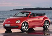 Konkurent - VW Beetle