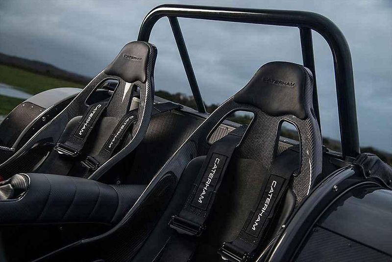 Caterham Seven 620S.