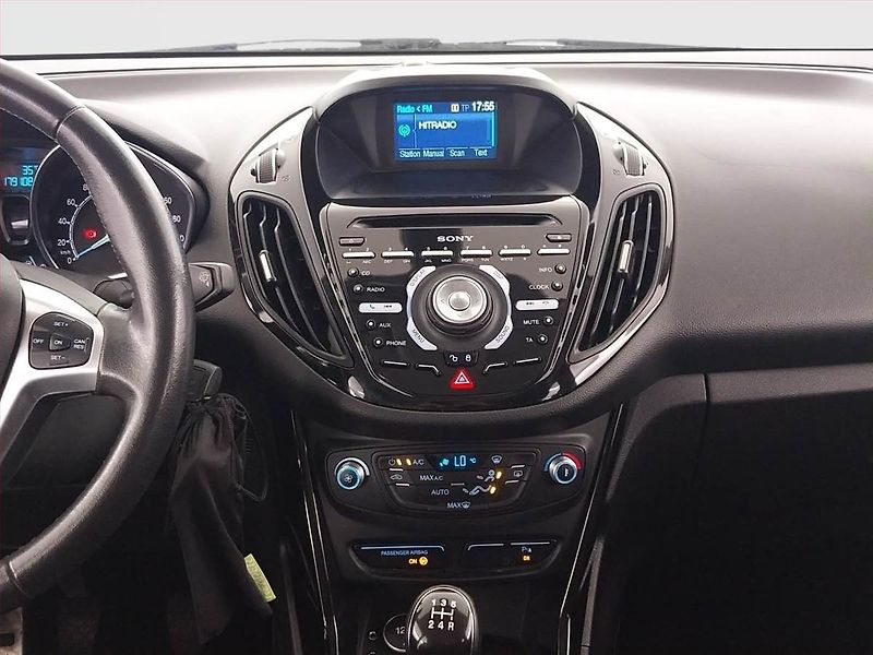 Ford B-MAX (2013) Individual 1.4 16V, ČR,1.maj - fotka 12 z 19
