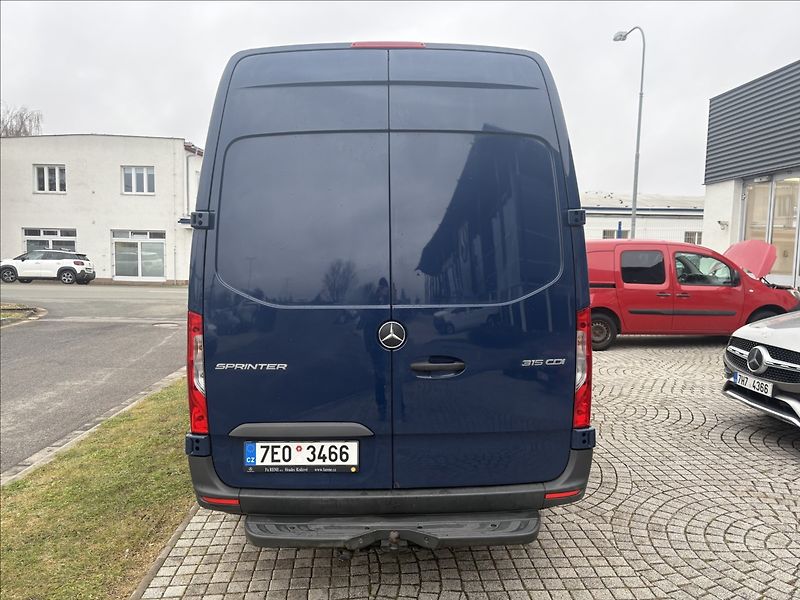 Mercedes-Benz Sprinter 2,0 315 CDI KA - fotka 9 z 23