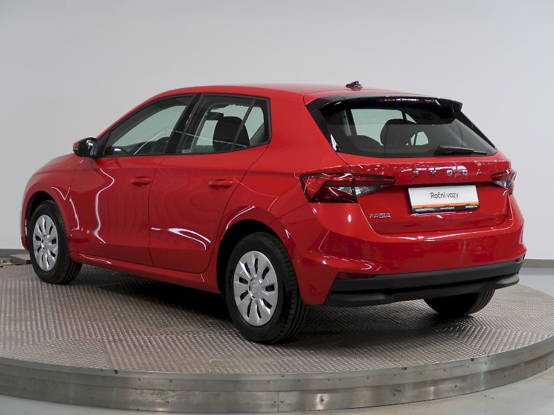 Škoda Fabia (2025) SELECTION 1.0TSI 70KW - fotka 7 z 38