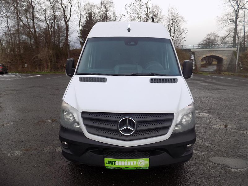 Mercedes-Benz Sprinter (2014) 2.2 120KW L2H2 - fotka 2 z 34