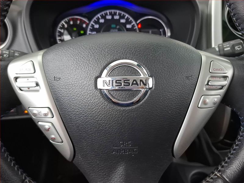 Nissan Note (2016) 1.2, Navi, Tempomat - fotka 17 z 19