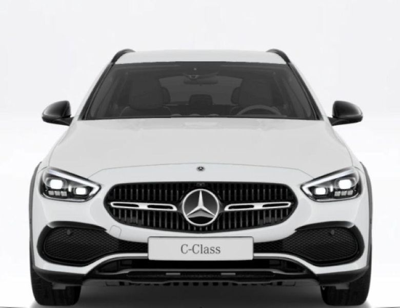 Mercedes-Benz Třídy C (2026) C All-Terrain 220 d 4M - fotka 1 z 8
