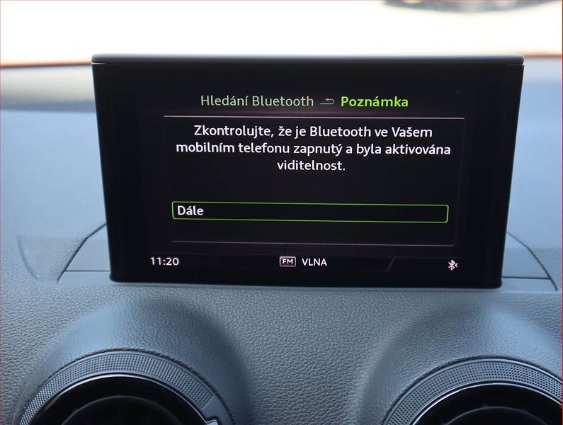 Audi Q2 (2017) 1.4 TFSI, Automat, Serv.kniha - fotka 20 z 23