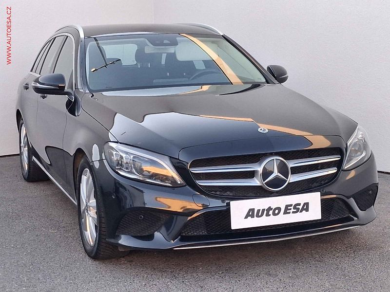 Mercedes-Benz Třídy C (2018) 2.0CDi C220, Avantgarde, AT - fotografie inzerátu