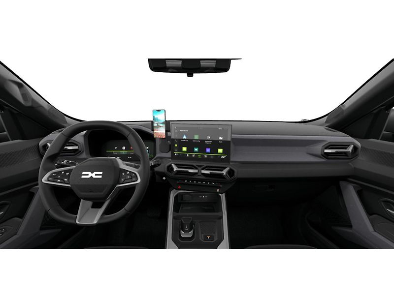Dacia Bigster (2026) Journey Hybrid 155 - fotka 5 z 5