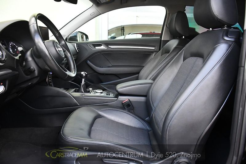 Audi A3 1.6TDi 2xKOLA  - fotka 10 z 40