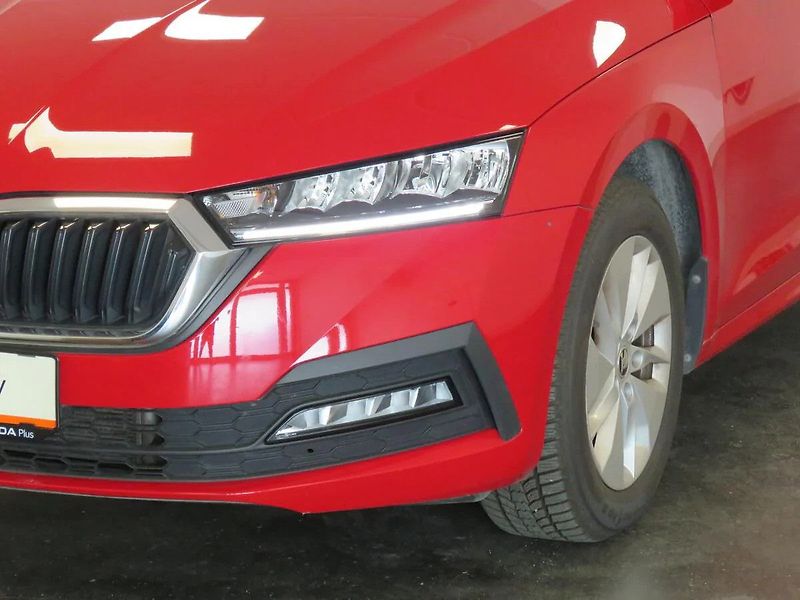 Škoda Octavia - fotka 9 z 23