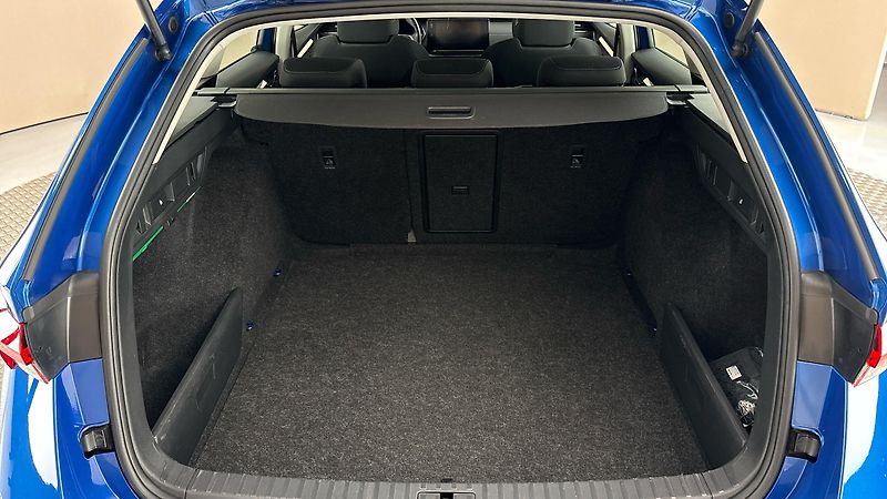Škoda Octavia 1.0 TSI Style Combi - fotka 17 z 25
