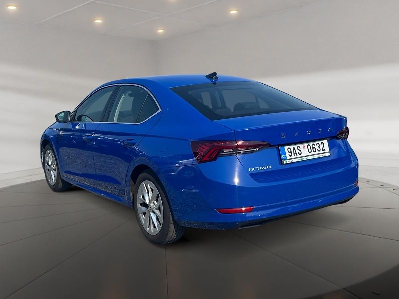 Škoda Octavia (2023) STYLE 1.0TSI 81kW TAŽNÉ CZ DPH - fotka 4 z 11