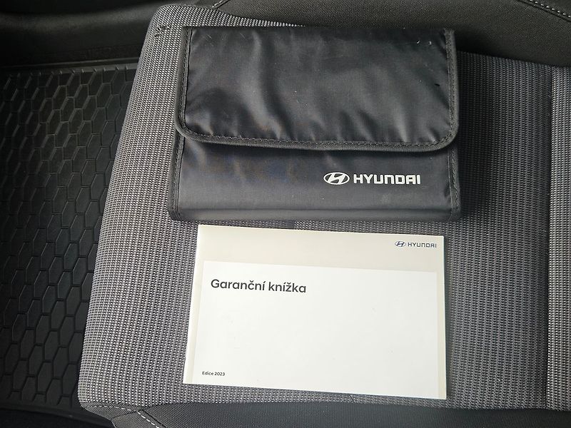 Hyundai i30 1.5i Start Plus, 1.maj. - fotka 28 z 29