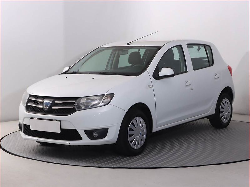 Dacia Sandero (2014) 1.2 16V, po STK, za super cenu - fotka 2 z 14