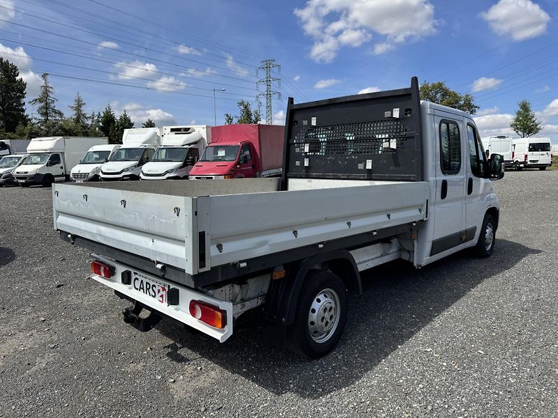 Fiat Ducato 2.3MTJ,7míst,klima,TZ:2.5t,DPH - fotka 5 z 33