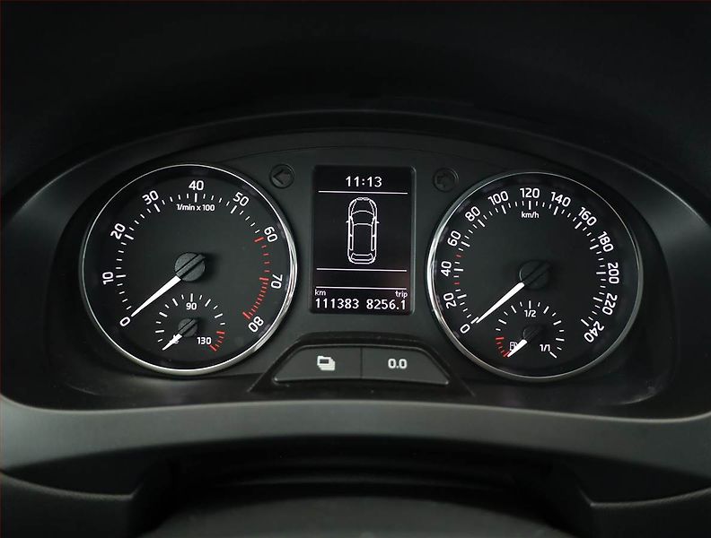 Škoda Rapid (2014) Ambition Plus 1.2 TSI - fotka 9 z 13