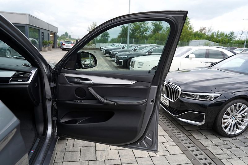 BMW X6 3.0d xDrive, M paket/260PS/ČR - fotka 20 z 44