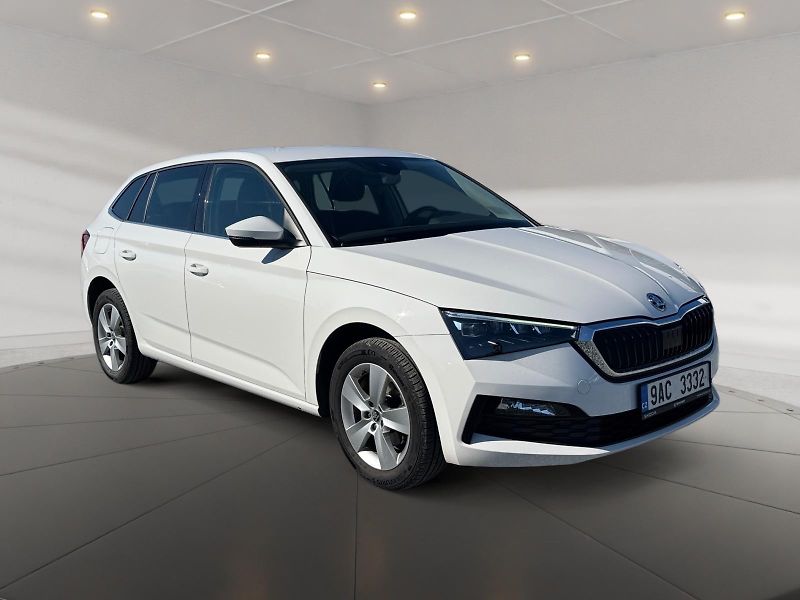 Škoda Scala (2022) STYLE 1.0TSI 81kW CZ DPH - fotka 3 z 11