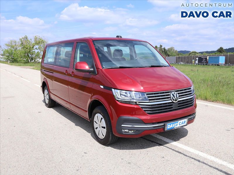 Volkswagen Transporter 2,0 TDI Long 6-Míst CZ DPH - fotografie inzerátu
