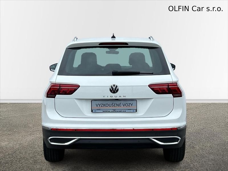 Volkswagen Tiguan 1,5 TSi 110kW 7DSG ELEGANCE - fotka 8 z 25
