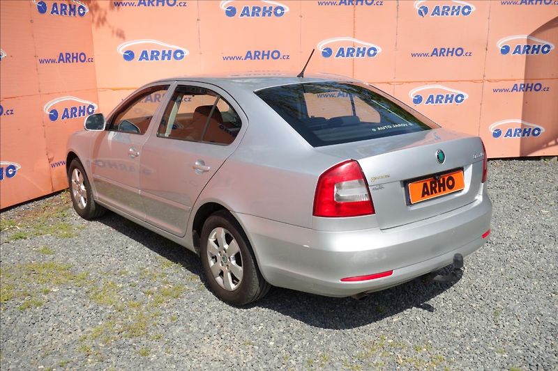 Škoda Octavia 1,2 TSi 77KW, ČR, ELEGANCE. - fotka 5 z 26