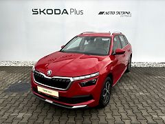 Škoda Kamiq (2021) 1.0 TSI 66kW Plyn (CNG) MP6 St - fotografie inzerátu