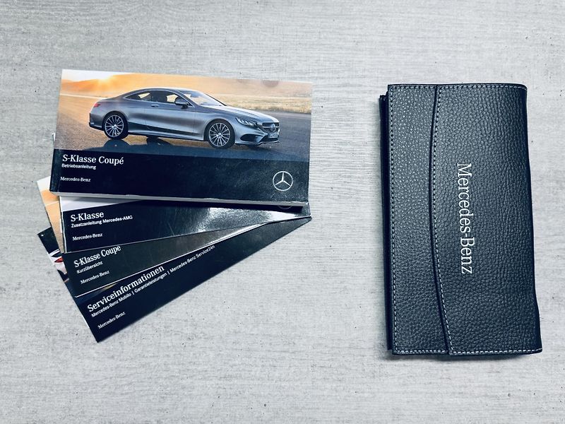 Mercedes-Benz Třídy S (2018) S63 COUPE CARBON EXT+INT MAX V - fotka 48 z 48