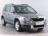 Škoda Yeti (2011) 1.2 TSI, Serv.kniha - náhled 1