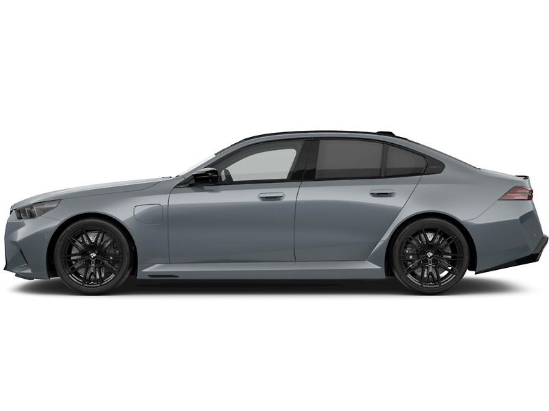 BMW M5 (2026) Sedan - fotka 3 z 10