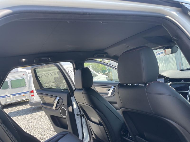 Land Rover Discovery Sport 2.0TDi 180PS 4x4 R-DYNAMIC TOP - fotka 135 z 180