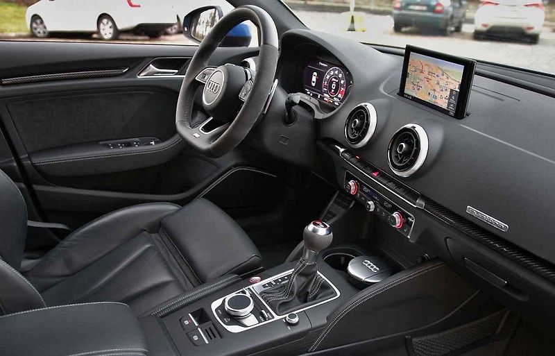 Audi RS 3.