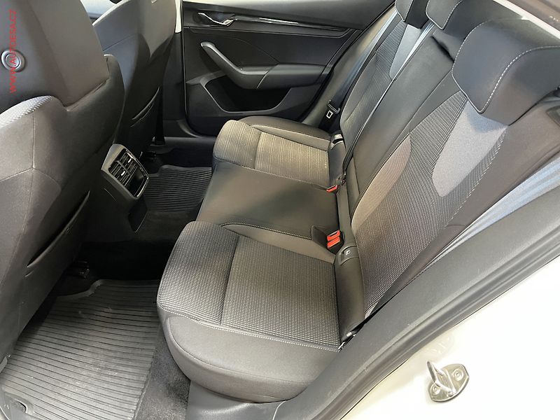 Škoda Octavia (2021) 2.0TDi, ČR, Ambition, +kola - fotka 10 z 18