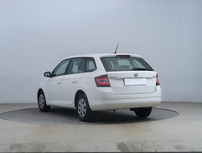 Škoda Fabia (2016) 1.4 TDI - fotka 4 z 14
