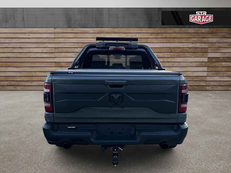 Dodge RAM (2020) +TRX PAKET+DESTROYER GREY+ - fotka 4 z 24