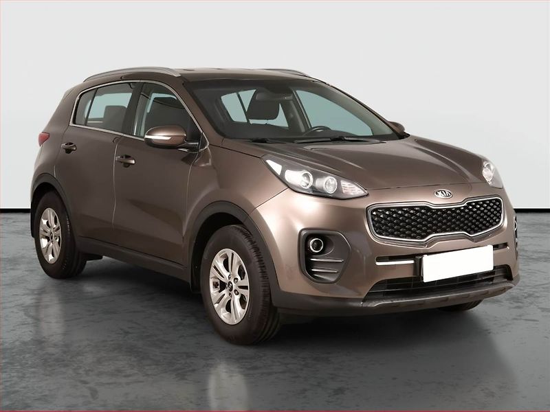 Kia Sportage (2018) 1.6 GDI, ČR,1.maj, Serv.kniha - fotografie inzerátu
