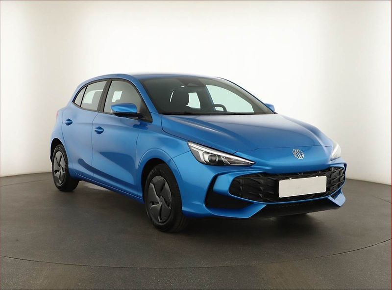 MG MG3 (2025) 1.5, Navigace - fotografie inzerátu