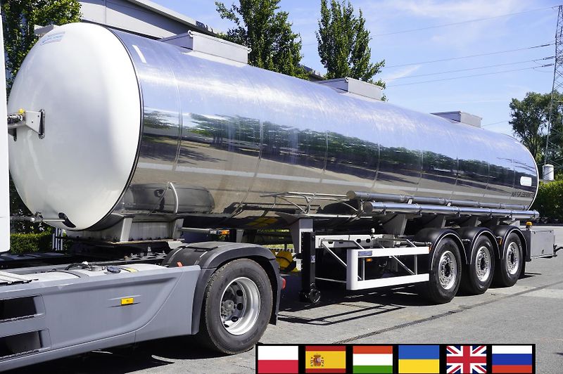 Ostatní (2022) SZUMLAKOWSKI NCSZ tanker 30/1  - fotka 1 z 12
