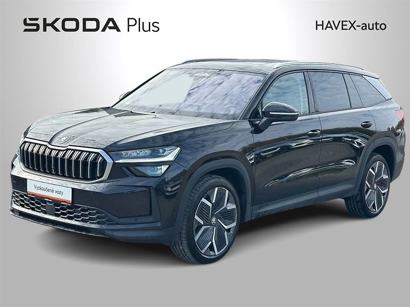 Škoda Kodiaq (2024) 2.0 TDI 4x4 DSG Exclusive Sele - fotografie inzerátu