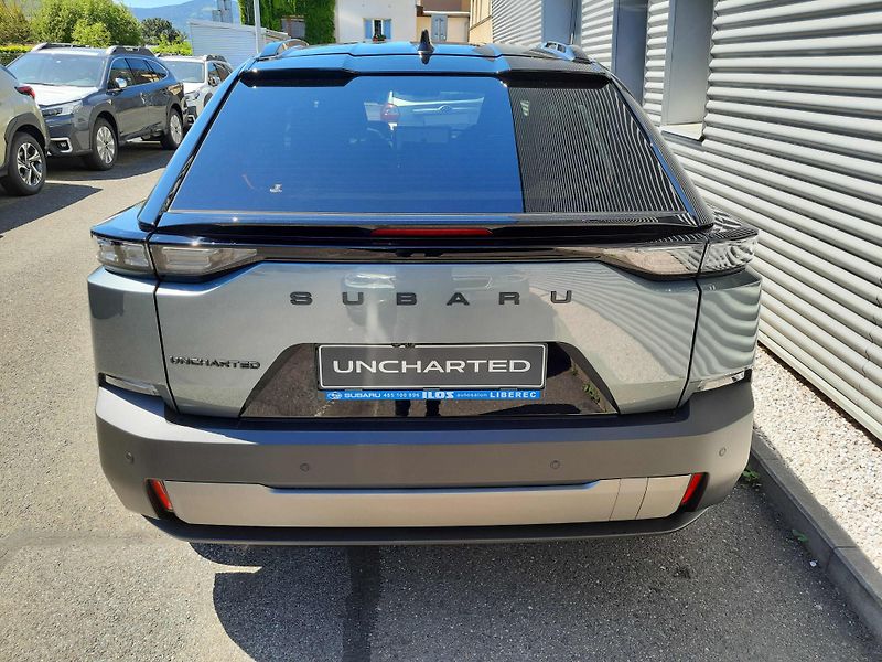 Subaru Uncharted (2026) Executive 77 kWh AWD 252 kW - fotka 35 z 64