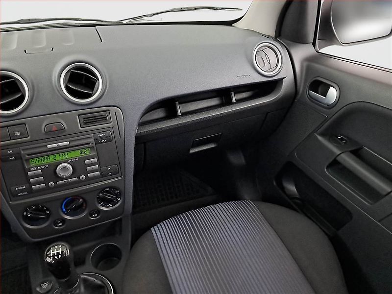 Ford Fusion (2011) 1.4, Serv.kniha, pěkný stav - fotka 8 z 15
